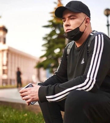 У темряві слухаю Сумську. Андрій Данилко – про дозвілля без світла