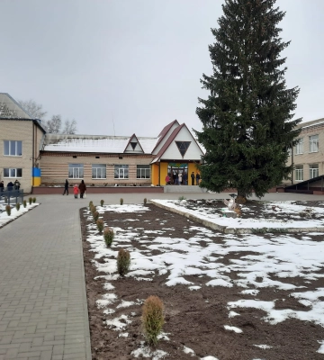 У Сенкевичівці на Волині відкрили оновлений ліцей