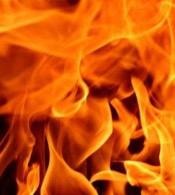 При пожаре в Ивано-Франковской области погиб мужчина