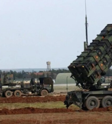 Прем&#039;єр Польщі знову закликав Німеччину передати системи Patriot Україні