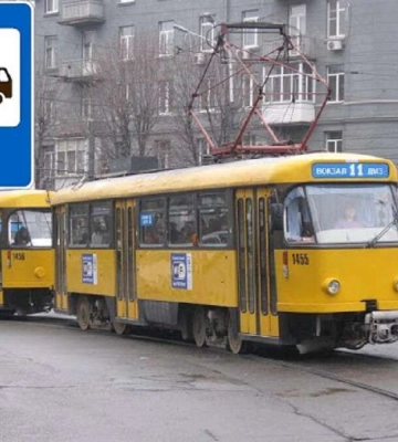У Дніпрі трамваї та тролейбуси не працюватимуть. Відома дата та причини
