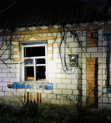 Під Дніпром у ДТП постраждала жінка