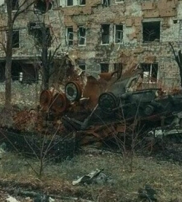Сильно разбиты: Как выглядят Северодонецк и Рубежное