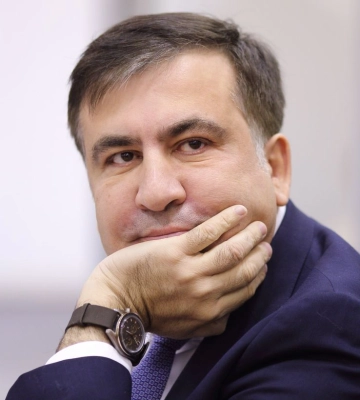 У Грузії заявили, що не відправлять Саакашвілі лікуватися за кордон