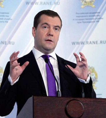 Медведев пригрозил НАТО в случае поставки Украине ЗРК Patriot