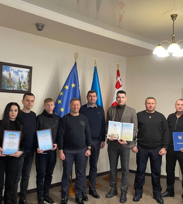 Волинські кікбоксери й каратисти – найкращі у Європі та світі