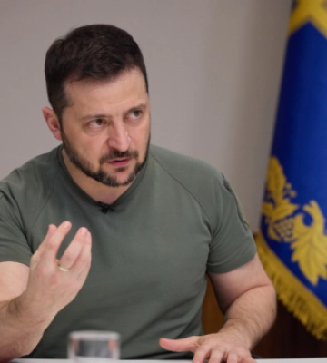 Іще цьогоріч Росія втратить убитими сто тисяч своїх солдатів,- Зеленський