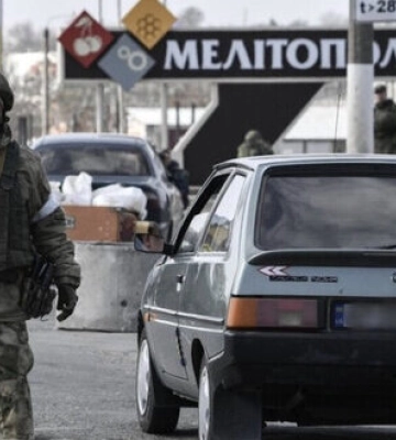 У селищі біля Мелітополя пролунали вибухи у клубі, де розселилися мобілізовані росіяни