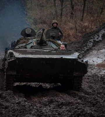Ворог продовжує обстріли населених пунктів на правому березі Дніпра на Херсонському напрямку