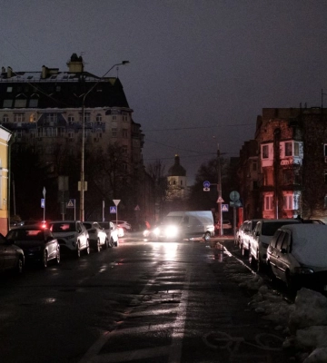 В ДТЭК заявили, что графики в Киеве не действуют
