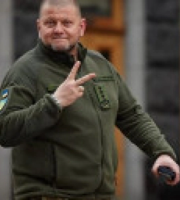 Близько 80% повітряних цілей рф знищуються українськими військами - Залужний