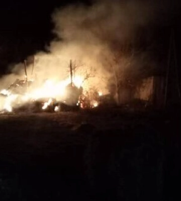 Вночі та зранку військові РФ з мінометів та САУ стріляли по прикордонним громадам Сумщини