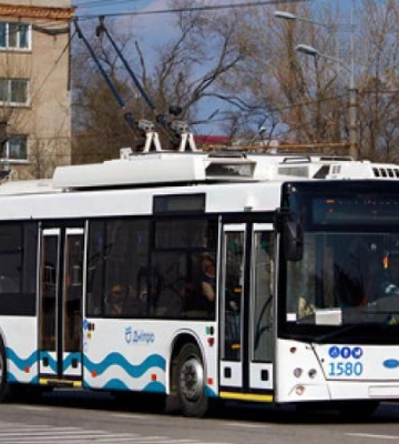 Відключення світла у Дніпрі: 30 листопада електротранспорт працювати не буде
