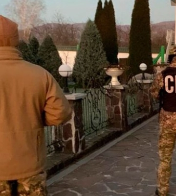 СБУ перевіряє Мукачівську єпархію УПЦ МП