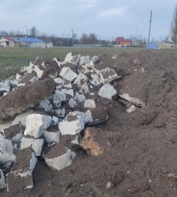Обстріл газорозподільного пункту у Запоріжжі: деталі та фото