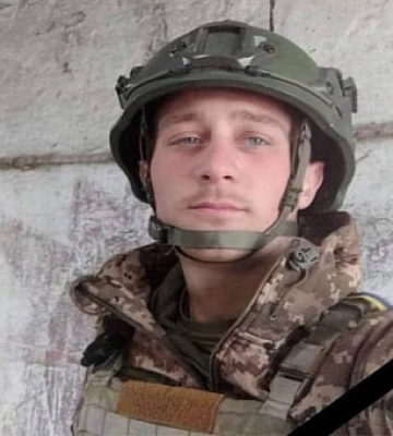 У Війні за Україну загинув мешканець Криворізького району Олексій Ганєєв