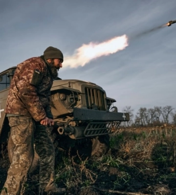 Російські війська «навряд чи» загрожують Бахмуту швидким оточенням – ISW