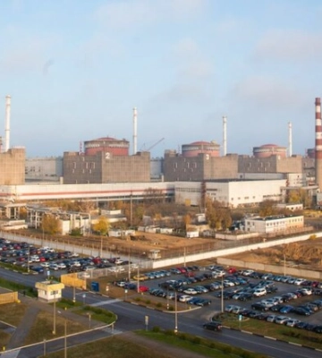 Окупанти призначили нового директора Запорізької АЕС