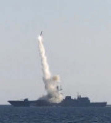 В Черном море появился ракетоноситель с 8 &quot;калибрами&quot;: украинцев предупредили об угрозе новой атаки рф