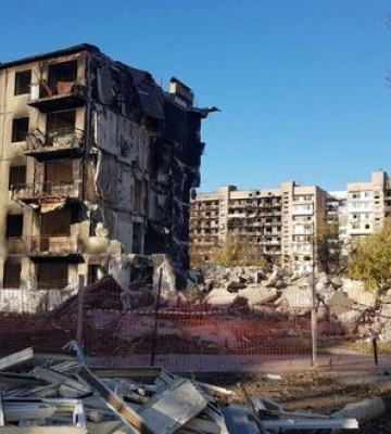 Мешканці окупованого Маріуполя боролися за електрообігрівачі через відсутність опалення у місті