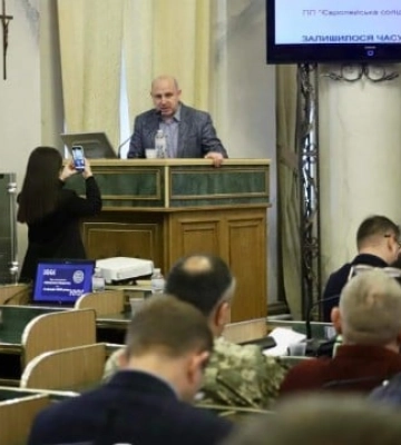 Львівські депутати проголосували за заборону УПЦ МП