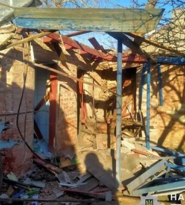 Доба на Донеччині: ракетні удари по Слов’янську та обстріли Лимана. Найгучніше було в Бахмуті. ФОТОрепортаж
