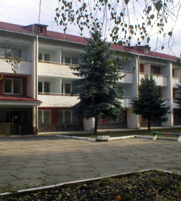 Дитячий санаторій на Рівненщині облаштують під житло для переселенців