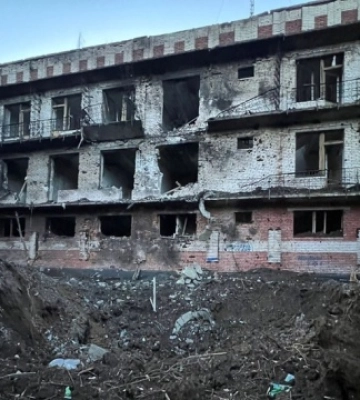 Ворог за добу обстріляв 12 населених пунктів Донеччини, є загиблі та руйнування