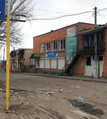 Оккупанты эвакуируют больницу из Полог в Мариуполь - мэр Мелитополя