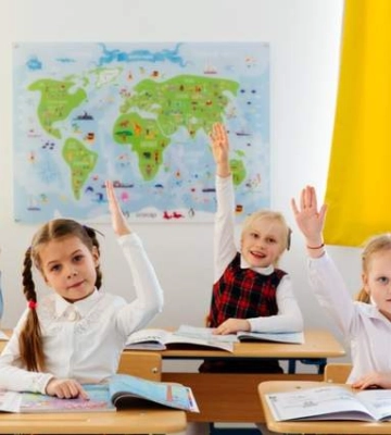 Після новорічних канікул у Кривому Розі заклади освіти можуть запрацювати офлайн