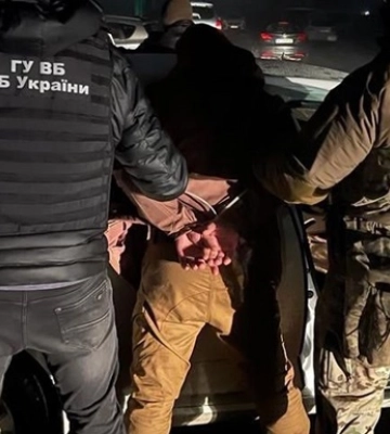 Задержали руководителя аппарата Бориспольской РВА, требовавшего взятку в S80 тысяч