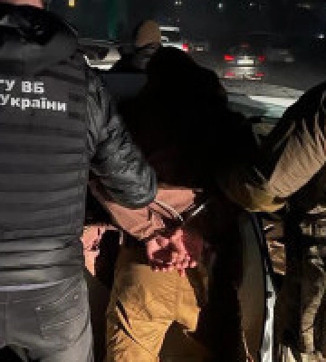 Задержали руководителя аппарата Бориспольской РВА, требовавшего взятку в S80 тысяч