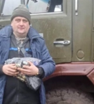 Рокитнівчани передали допомогу на передову