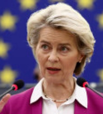рф нанесла Украине ущерб на 600 млрд евро - фон дер Ляйен