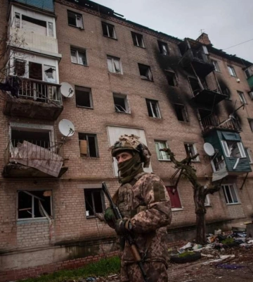 За минувшие сутки из-за обстрелов в Донецкой области погибли 5 человек, 15 – ранены – глава ОВА