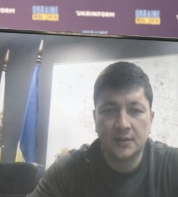 Загарбники насильно вивезли мешканців із Кінбурської коси - Кім