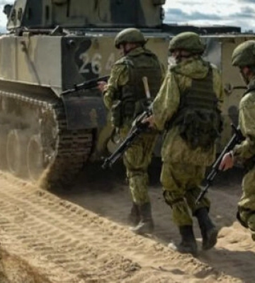 Рашисти насильно вивезли цивільних із Кінбурнської коси, - Кім