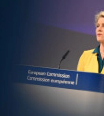 ЄС пропонує план управління замороженими активами рф на користь України