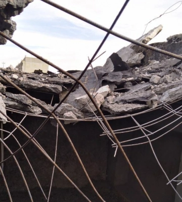 «ДНР»: У Донецьку помер чоловік, який був поранений під час обстрілу