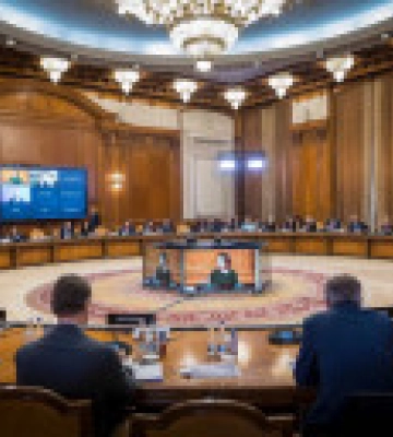 Кулеба зустрівся з главами МЗС G7: пояснив, як можна позбутися дефіциту електроенергії в Україні