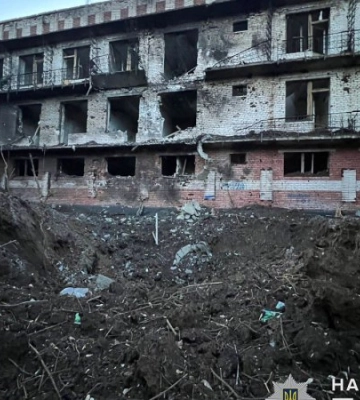 Окупанти минулої доби здійснили 32 вогневі атаки на Донеччині, - МВС