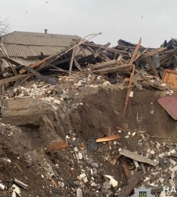 Окупанти минулої доби здійснили 32 вогневі атаки на Донеччині, - МВС