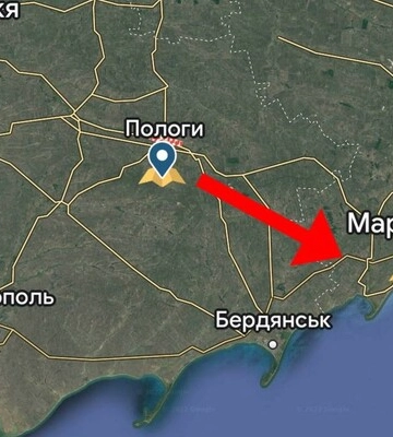 &quot;Евакуація&quot; лікарняного обладнання та кулеметні черги біля Пологів: Федоров розповів про ситуацію на Запоріжжі