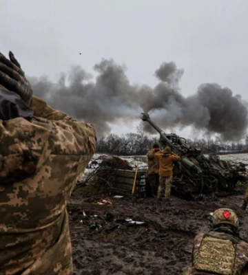 Вторгнення РФ в Україну: карта бойових дій станом на 30 листопада