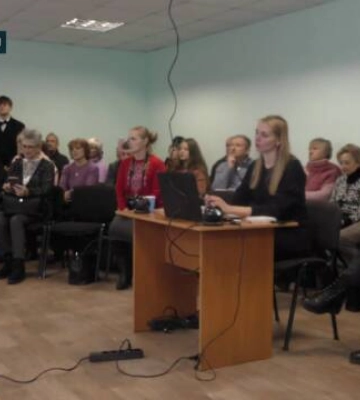 В Олександрії провели конференцію з нагоди 300-річчя від дня народження Григорія Сковороди (відео)
