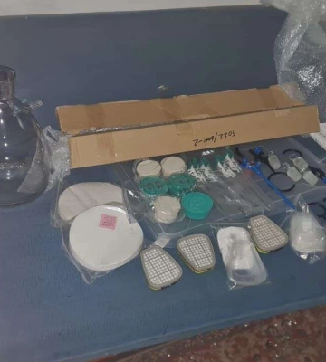 У Кривому Розі двоє чоловіків організували масштабний наркобізнес через &quot;Нову пошту&quot;: фото, відео