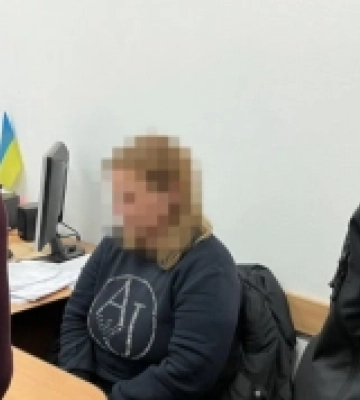 СБУ затримала у Вінниці зрадницю, яка допомагала окупантам на Херсонщині