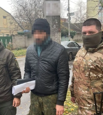 Викрадали людей для тортур: у звільненому Херсоні затримано колаборантів з &quot;мвд рф&quot;