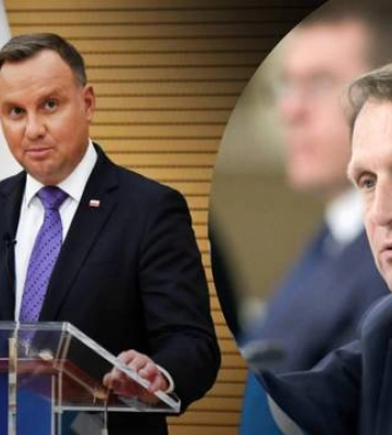 Нова &quot;Волинська різня&quot; та &quot;задум Дуди&quot;: у Росії заявили, що Польща хоче анексувати Захід України