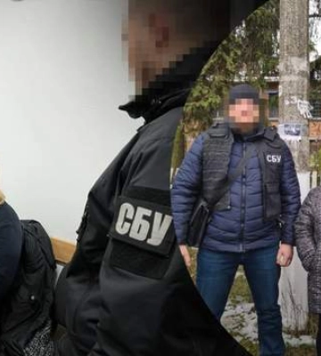 У Вінниці затримали зрадницю, яка допомагала окупантам на Херсонщині і втекла звідти після приходу ЗСУ
